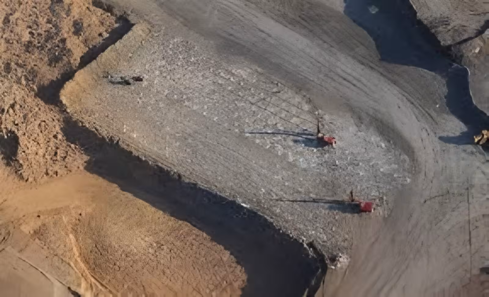 Mining Operations